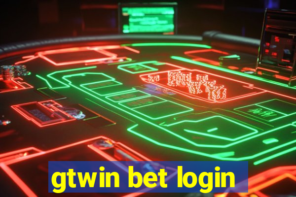 gtwin bet login